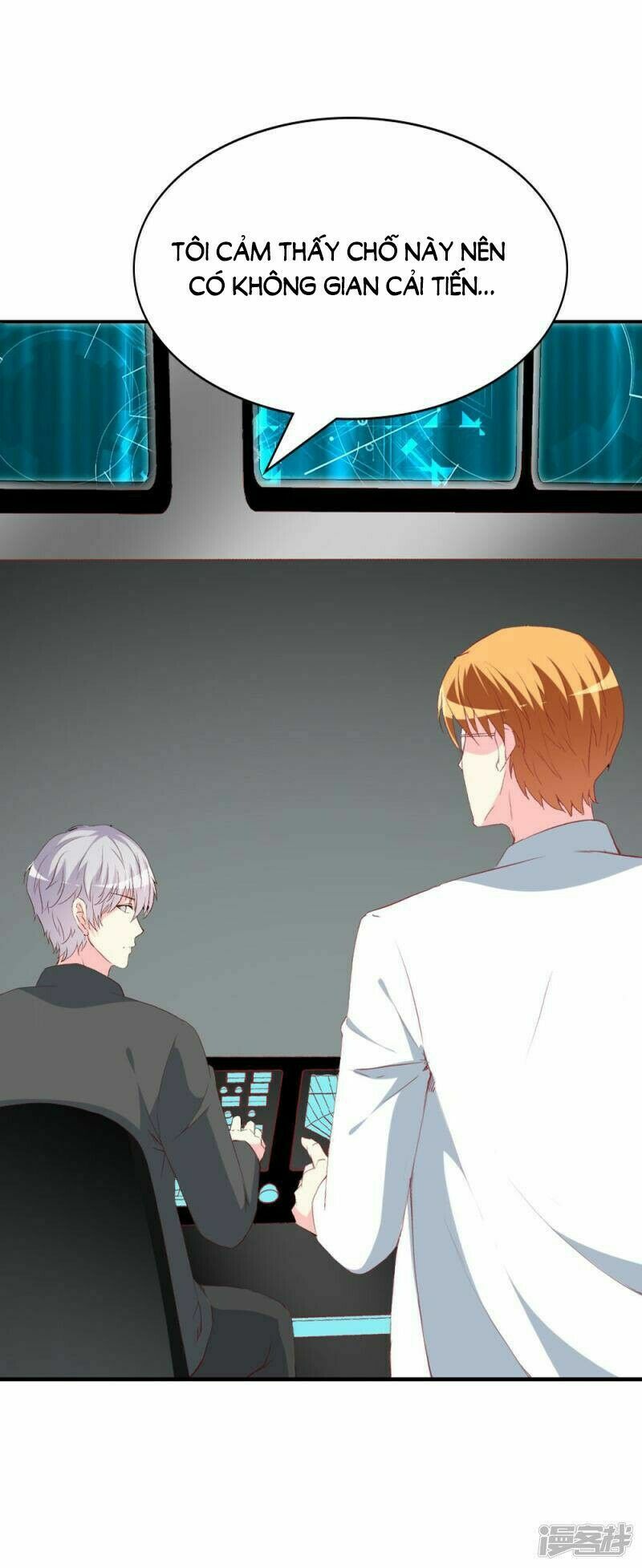 Này ! đừng động vào phô mai của tôi: Chapter 111