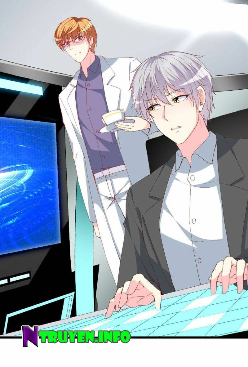 Này ! đừng động vào phô mai của tôi: Chapter 111