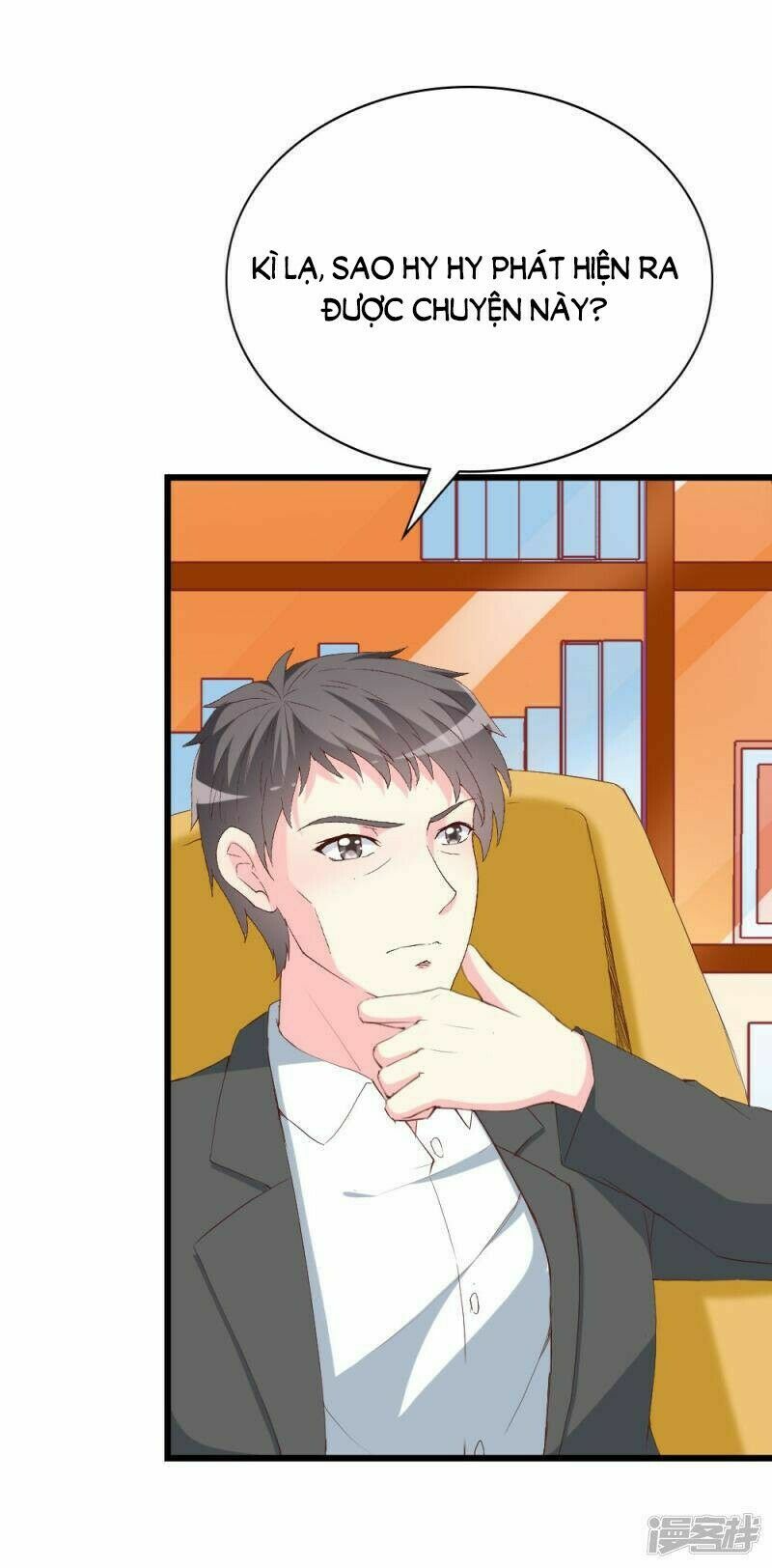 Này ! đừng động vào phô mai của tôi: Chapter 111
