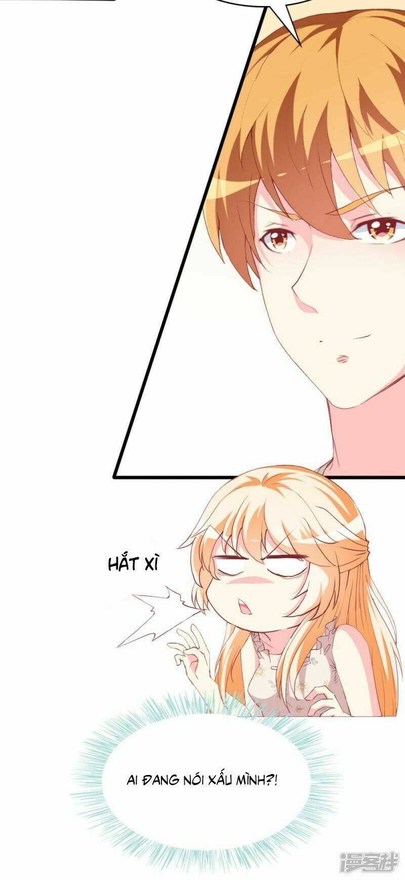 Này ! đừng động vào phô mai của tôi: Chapter 111
