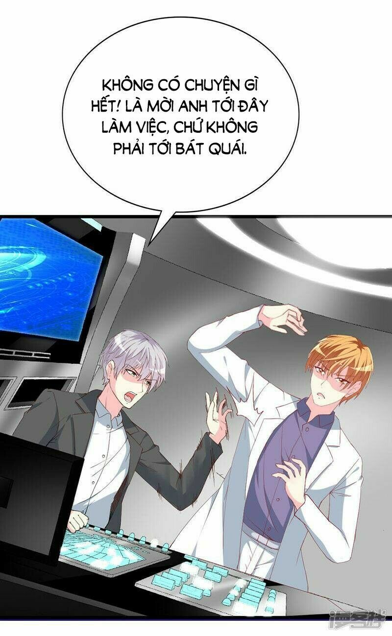Này ! đừng động vào phô mai của tôi: Chapter 112