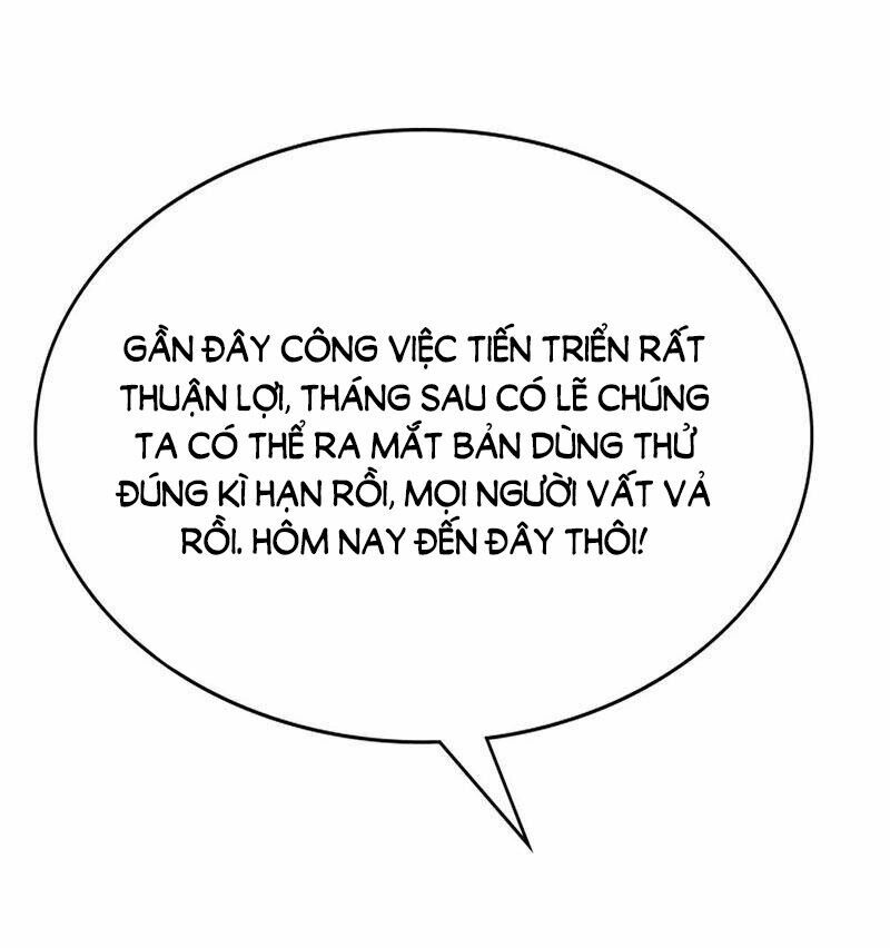 Này ! đừng động vào phô mai của tôi: Chapter 112