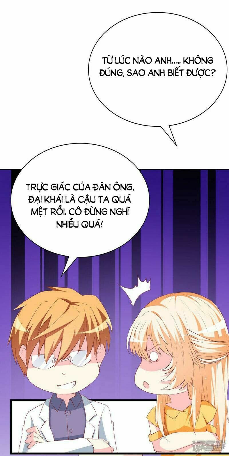 Này ! đừng động vào phô mai của tôi: Chapter 112