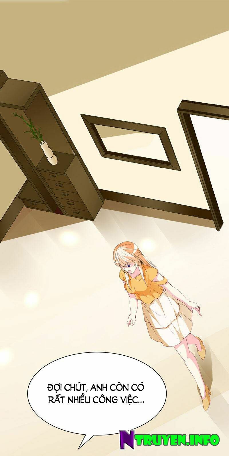Này ! đừng động vào phô mai của tôi: Chapter 113