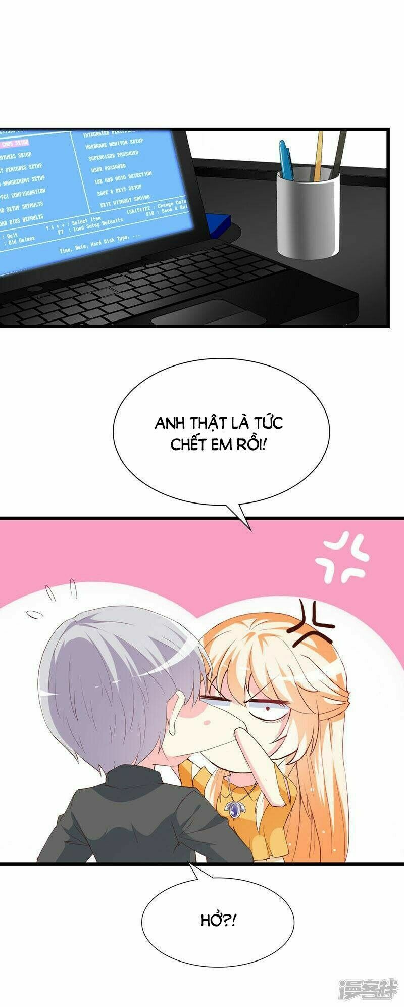 Này ! đừng động vào phô mai của tôi: Chapter 113
