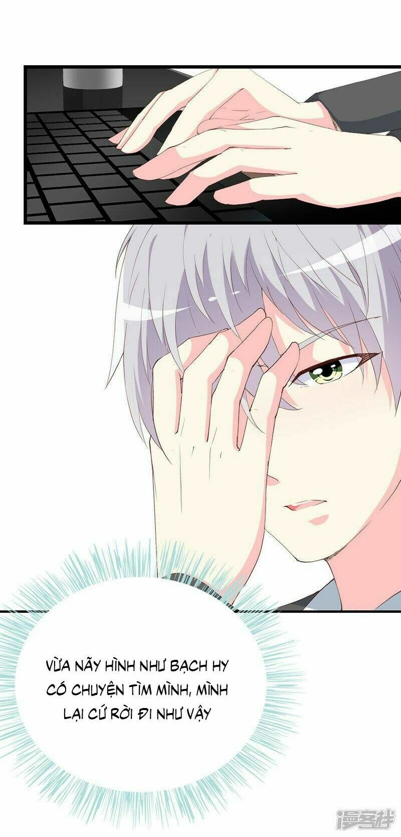 Này ! đừng động vào phô mai của tôi: Chapter 113