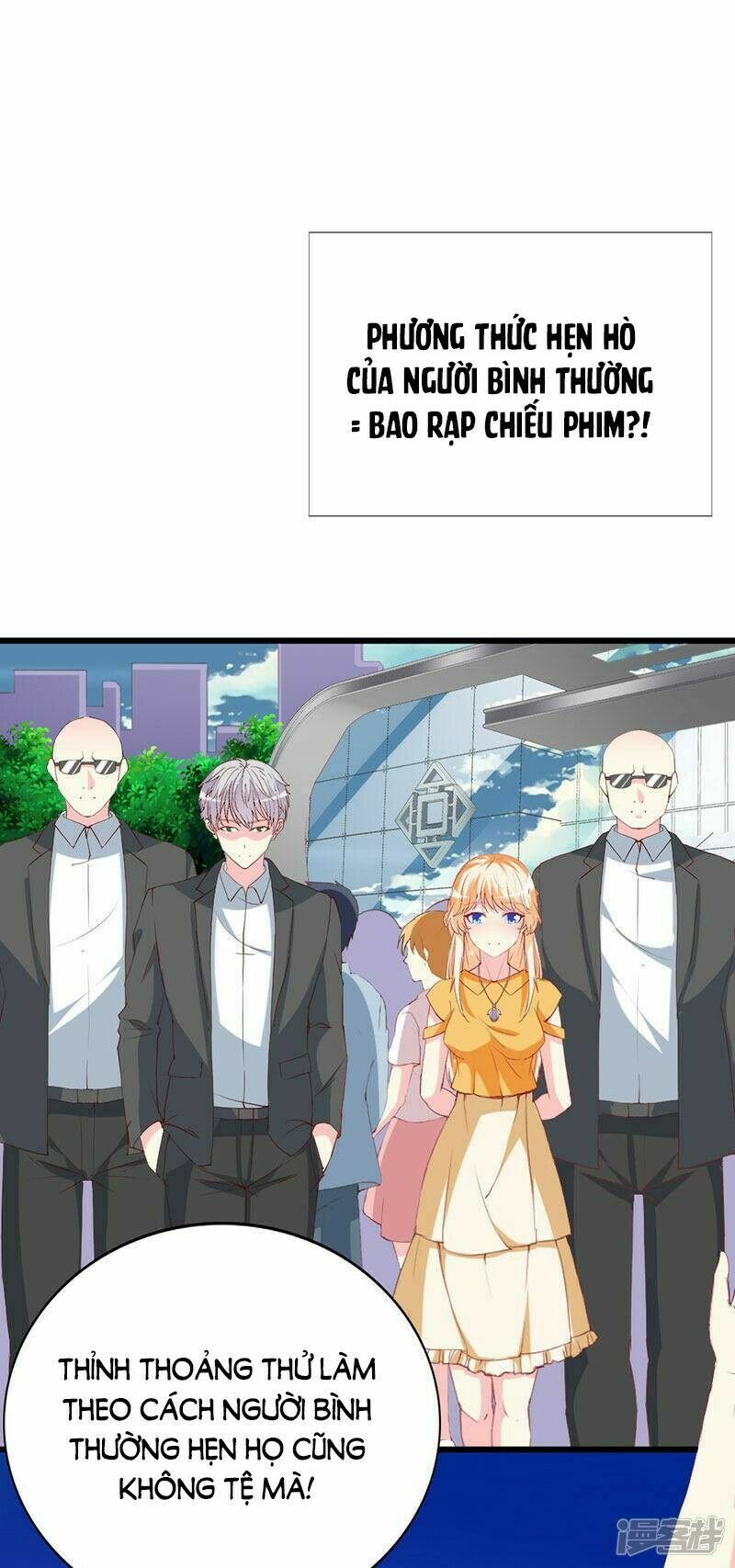 Này ! đừng động vào phô mai của tôi: Chapter 113