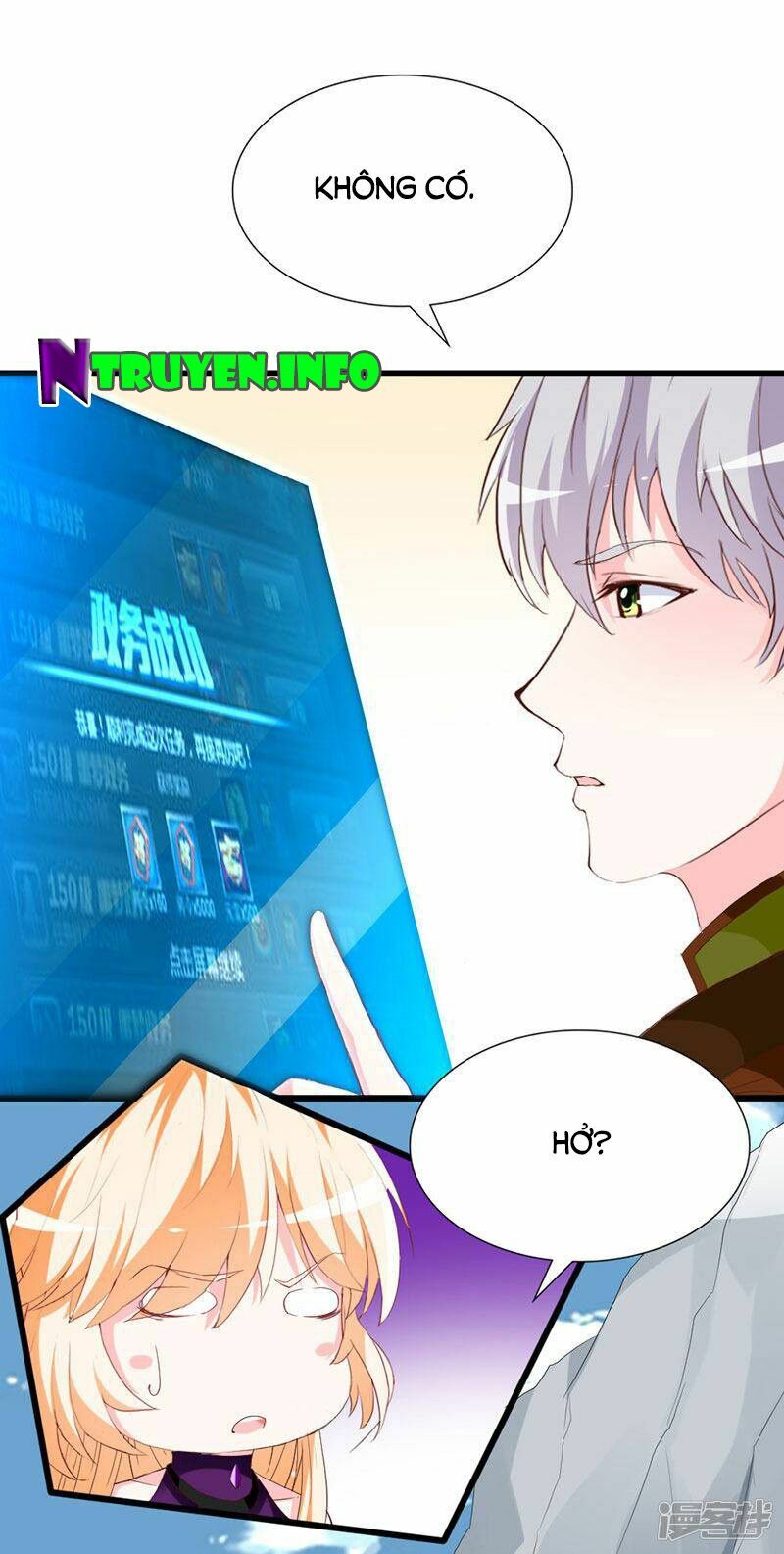 Này ! đừng động vào phô mai của tôi: Chapter 115