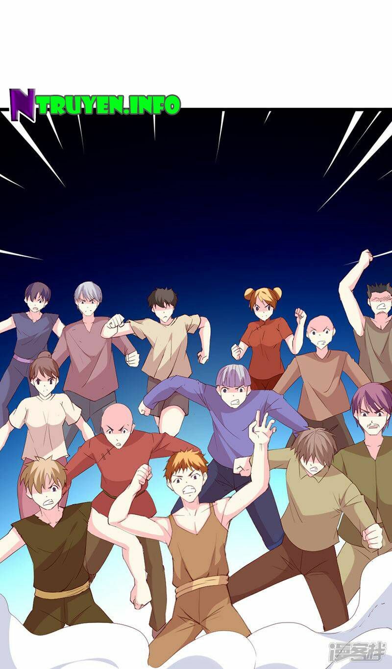 Này ! đừng động vào phô mai của tôi: Chapter 115