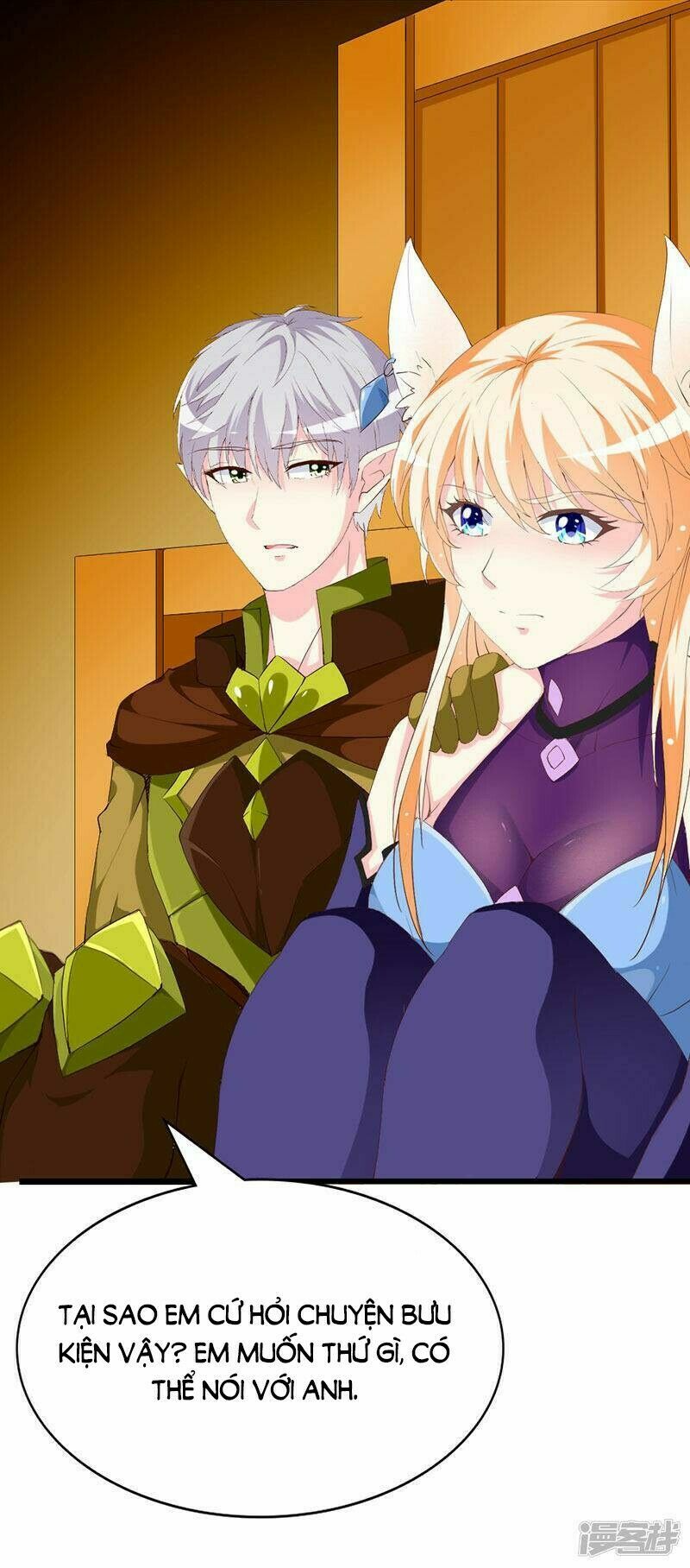 Này ! đừng động vào phô mai của tôi: Chapter 115