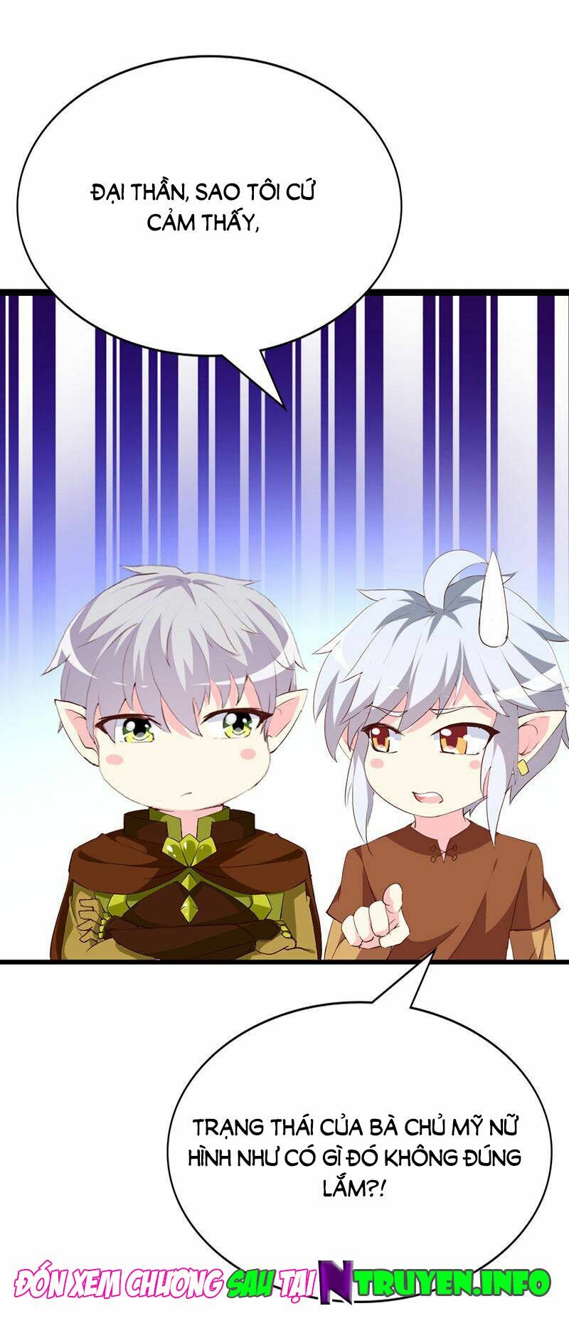 Này ! đừng động vào phô mai của tôi: Chapter 115