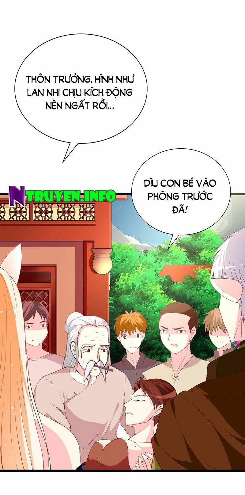 Này ! đừng động vào phô mai của tôi: Chapter 115