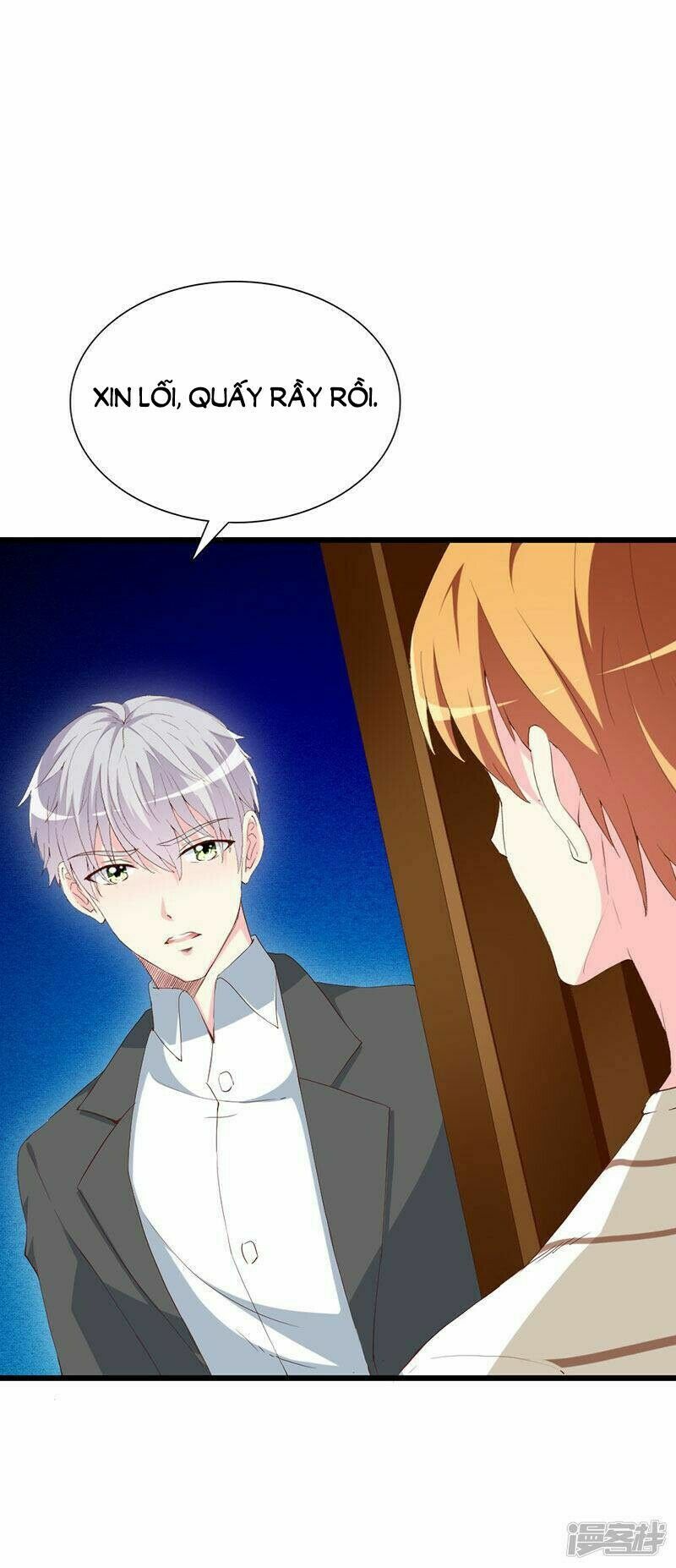 Này ! đừng động vào phô mai của tôi: Chapter 116