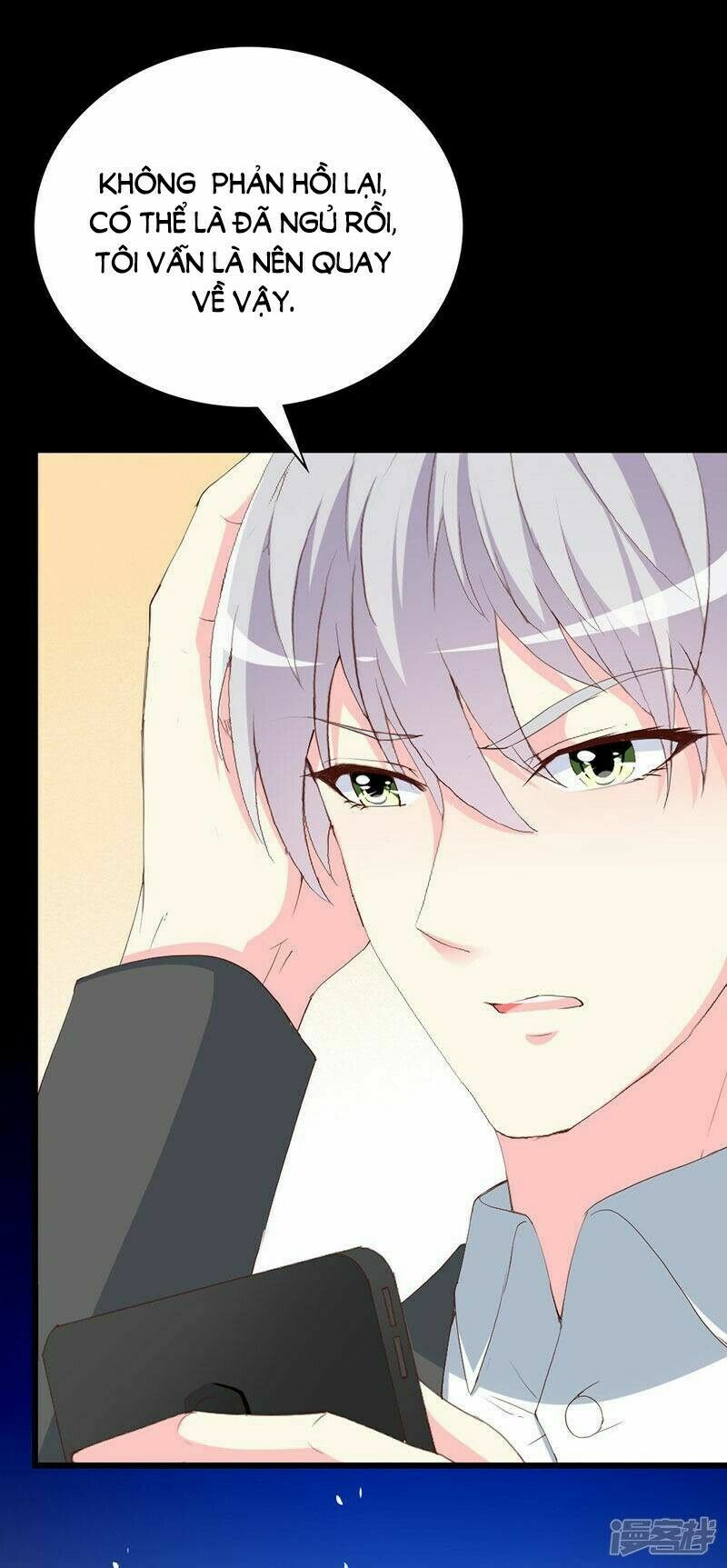 Này ! đừng động vào phô mai của tôi: Chapter 116