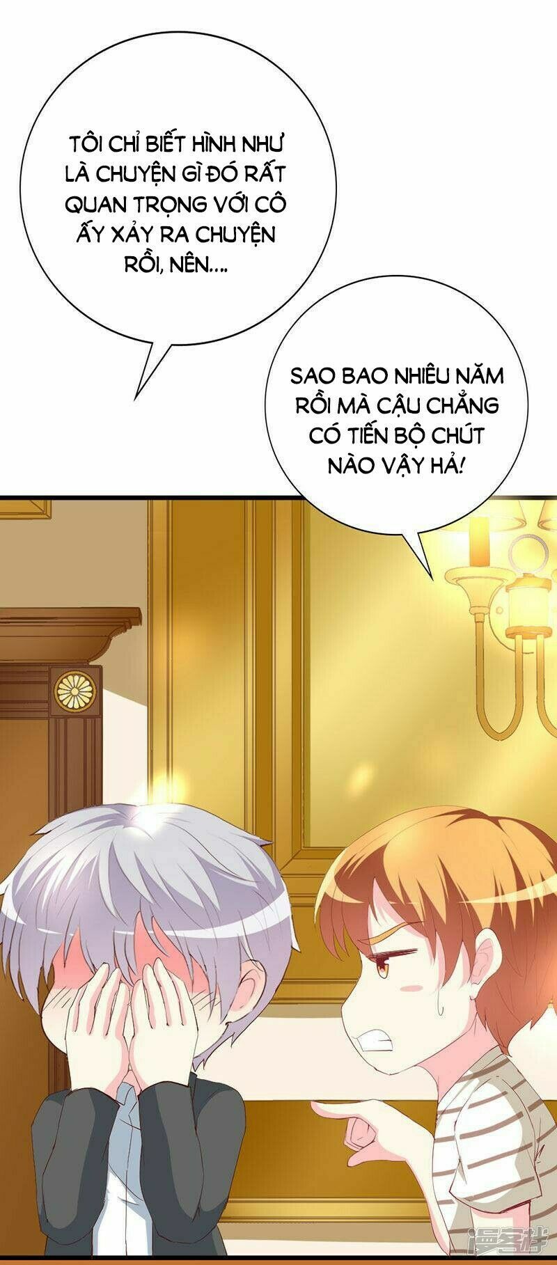 Này ! đừng động vào phô mai của tôi: Chapter 116