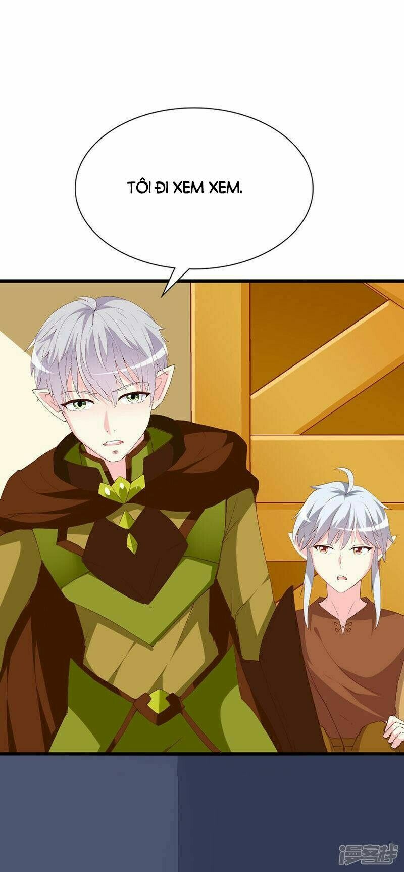 Này ! đừng động vào phô mai của tôi: Chapter 116
