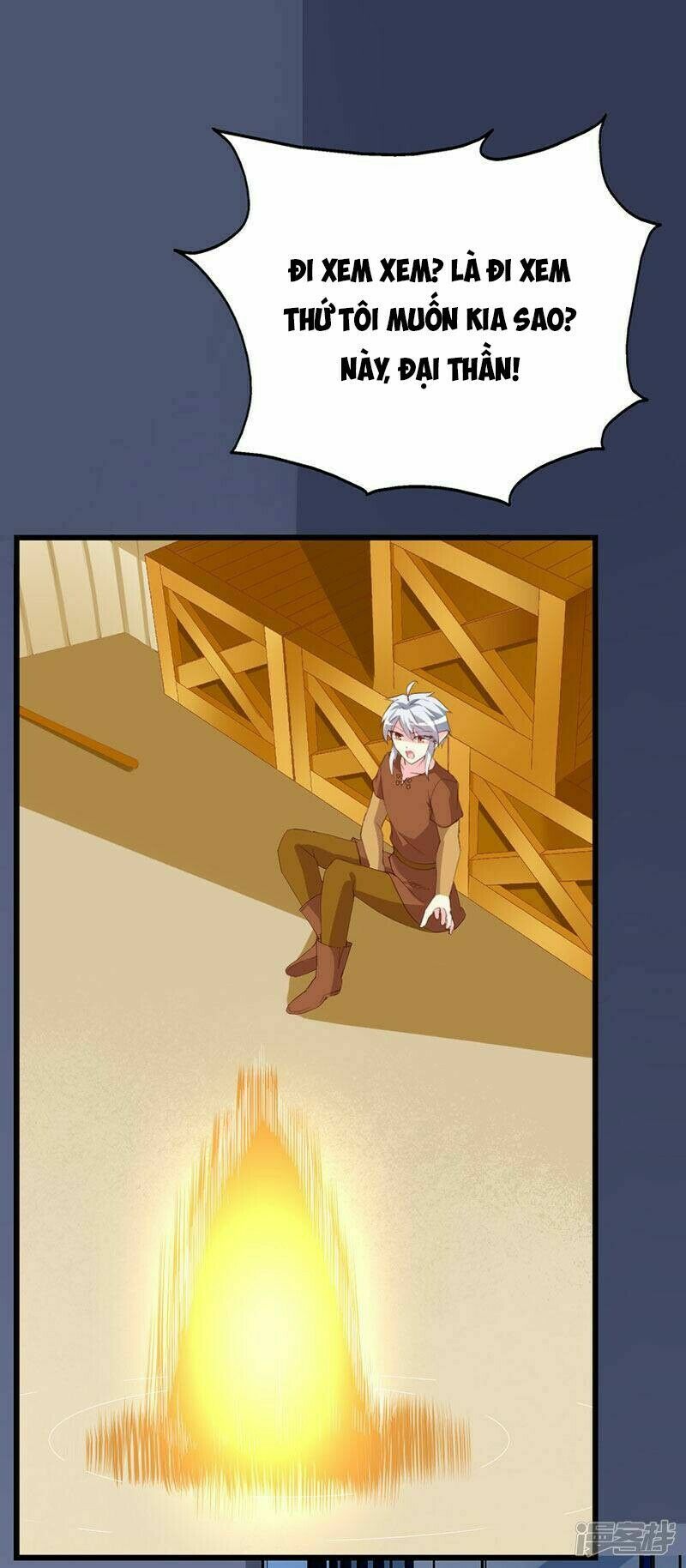 Này ! đừng động vào phô mai của tôi: Chapter 116
