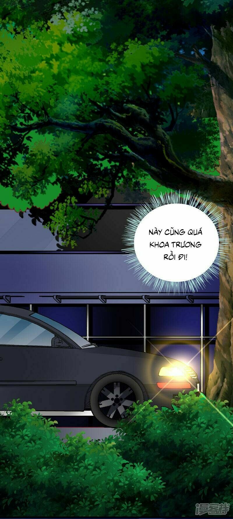 Này ! đừng động vào phô mai của tôi: Chapter 116