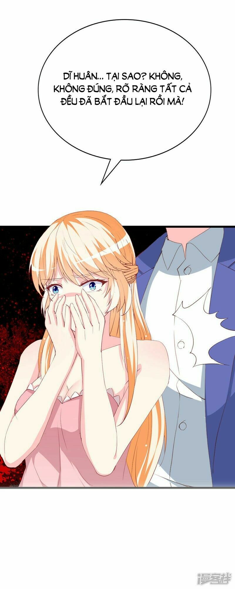 Này ! đừng động vào phô mai của tôi: Chapter 117