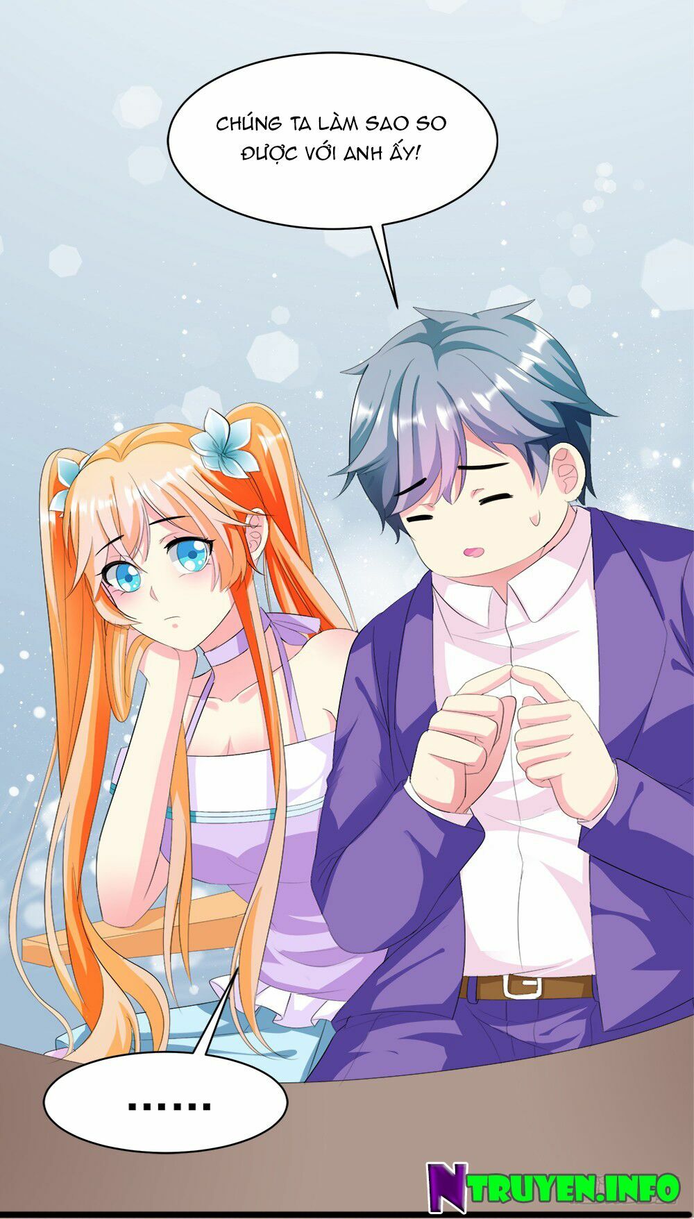 Này ! đừng động vào phô mai của tôi: Chapter 12