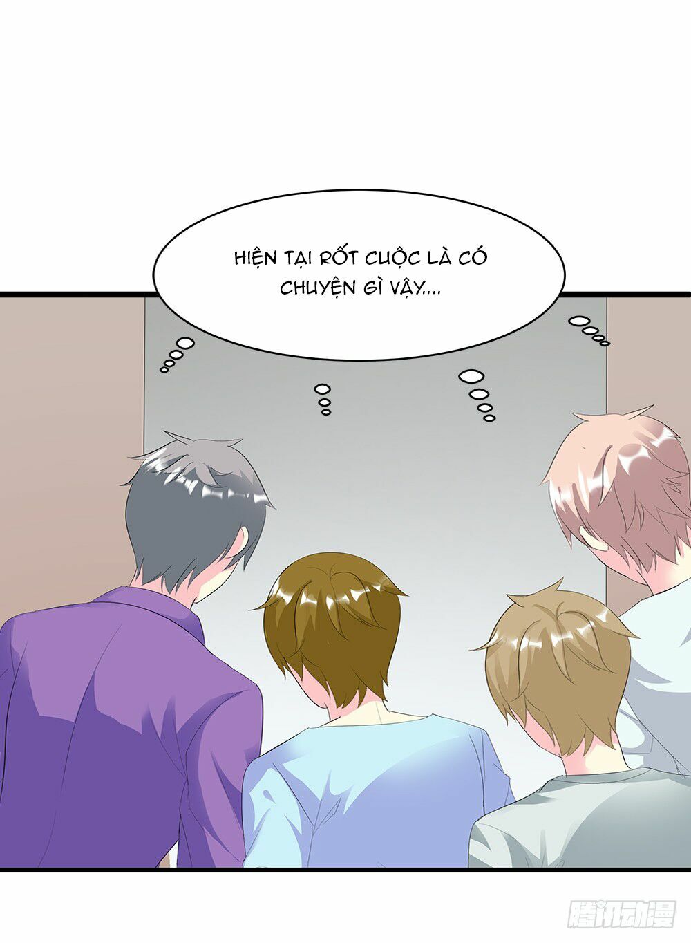 Này ! đừng động vào phô mai của tôi: Chapter 12