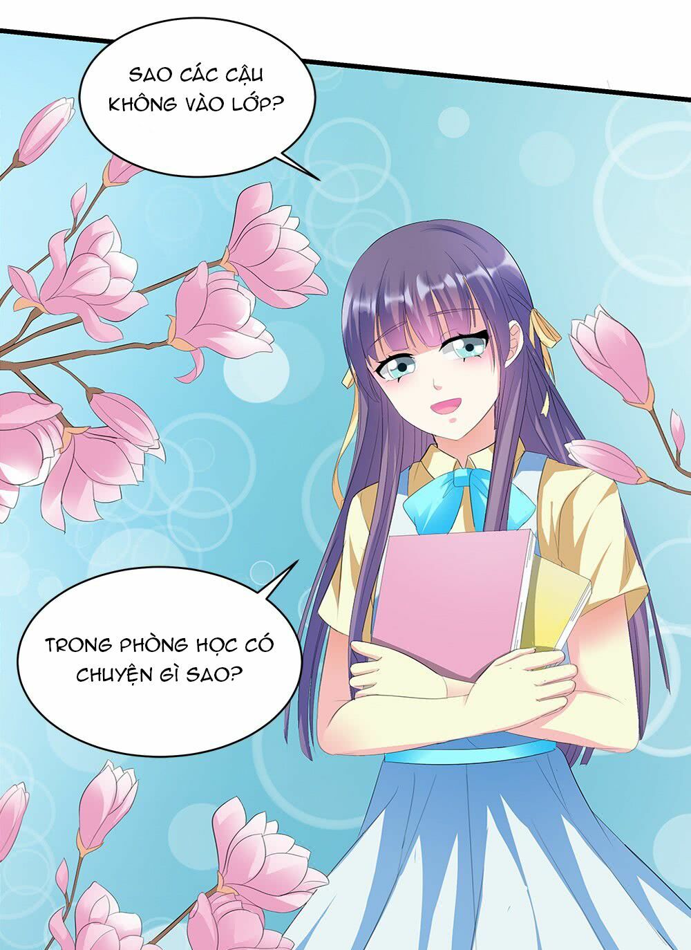 Này ! đừng động vào phô mai của tôi: Chapter 12