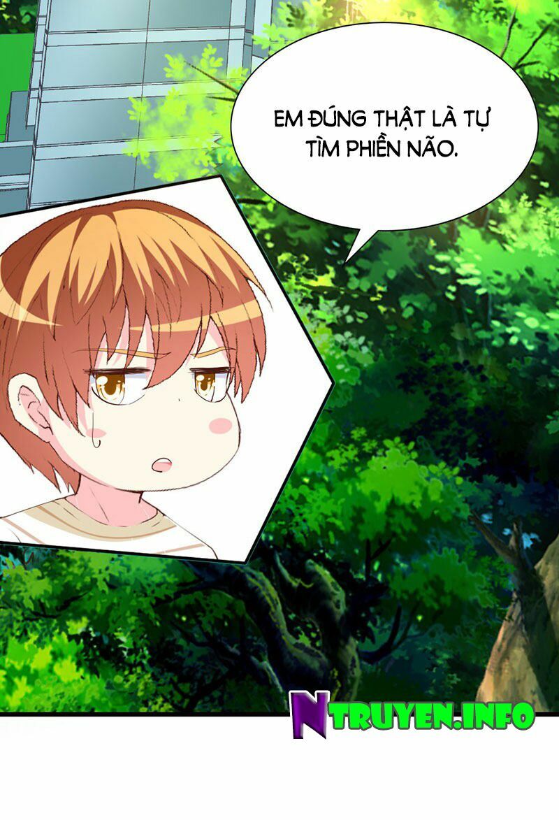 Này ! đừng động vào phô mai của tôi: Chapter 120