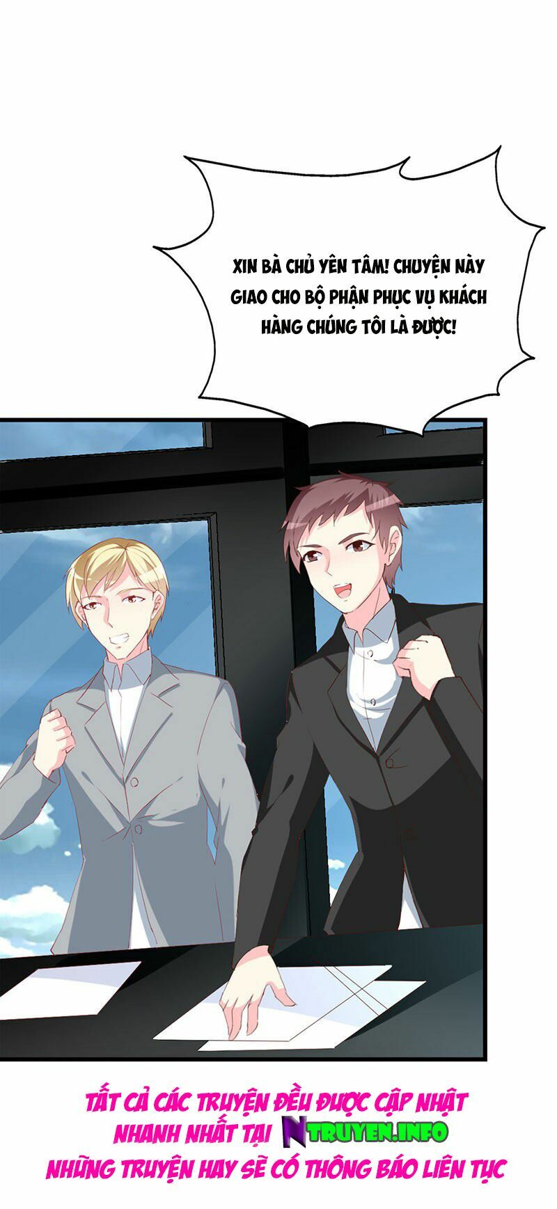 Này ! đừng động vào phô mai của tôi: Chapter 120