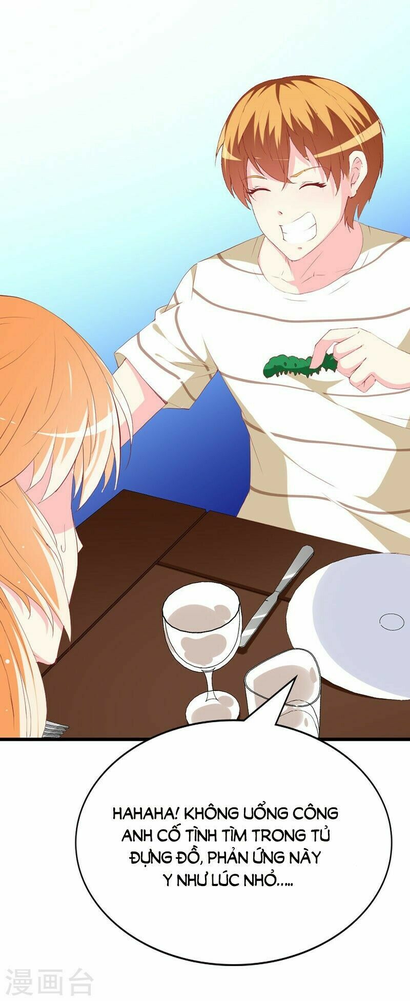 Này ! đừng động vào phô mai của tôi: Chapter 120