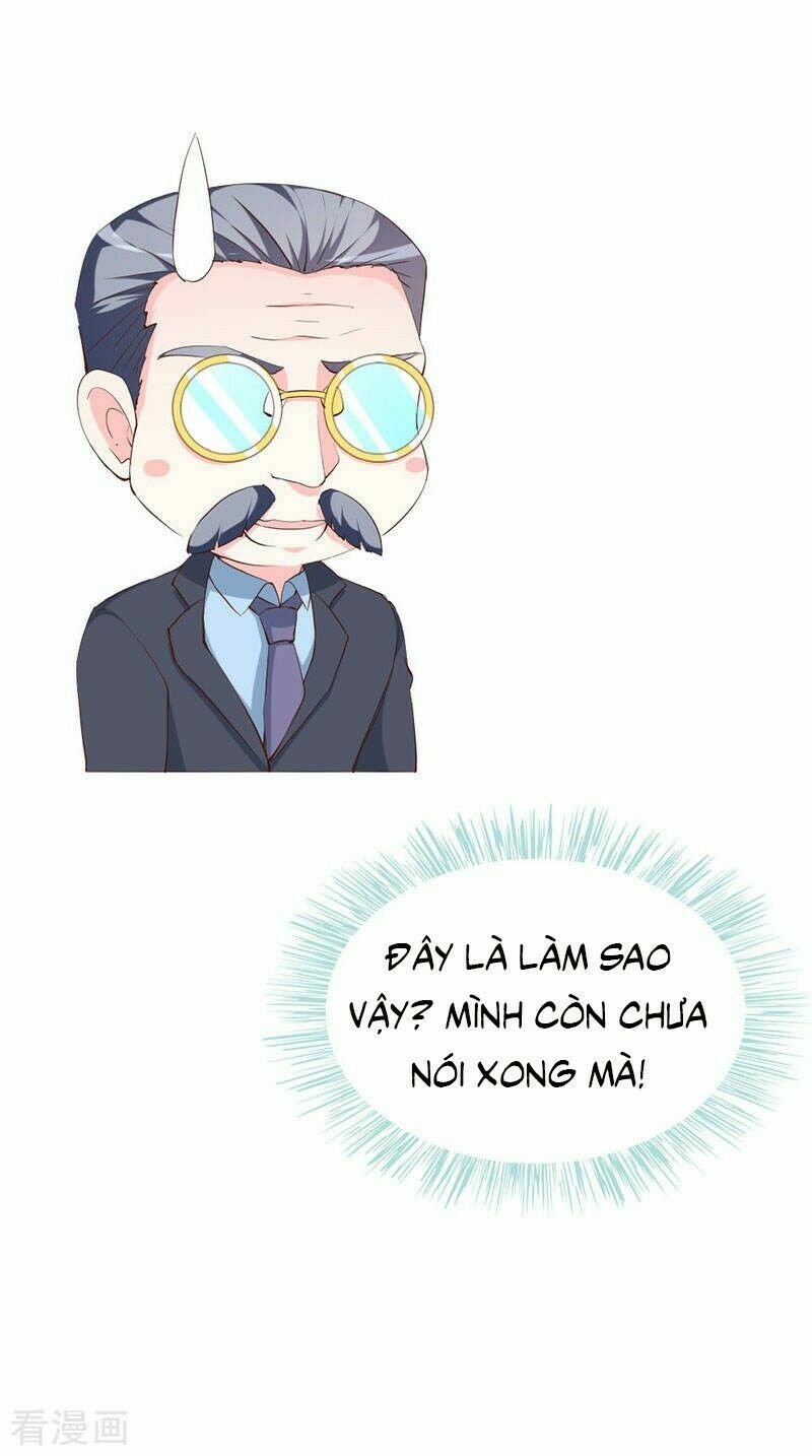 Này ! đừng động vào phô mai của tôi: Chapter 121