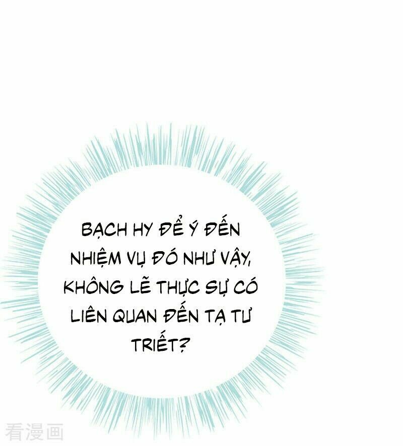 Này ! đừng động vào phô mai của tôi: Chapter 121