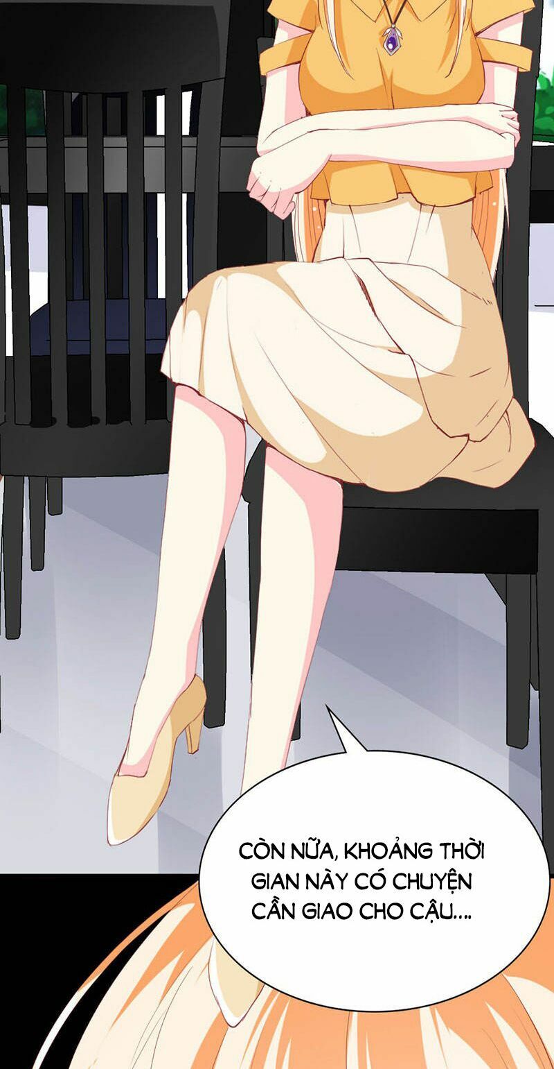 Này ! đừng động vào phô mai của tôi: Chapter 121