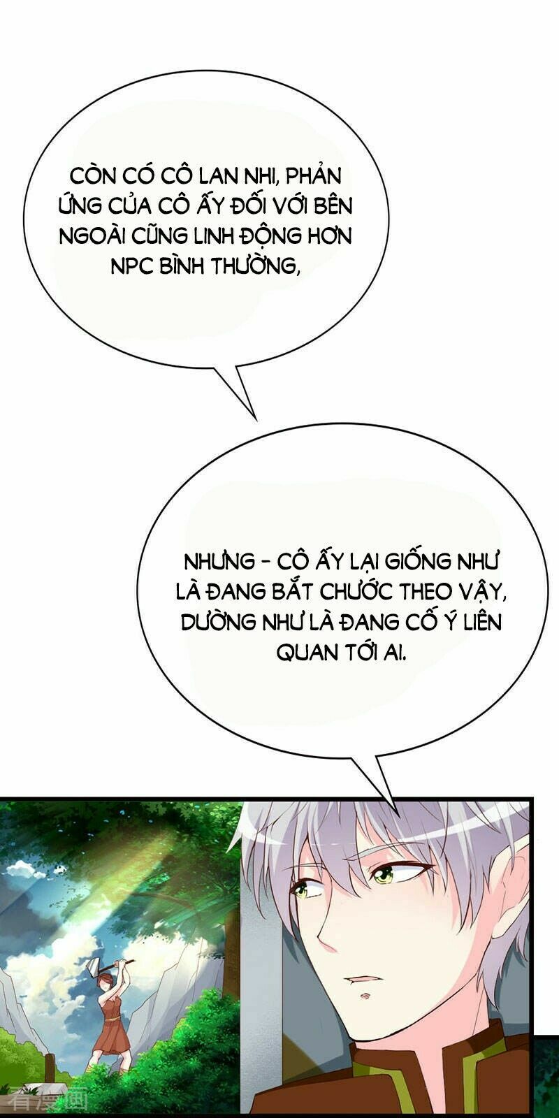 Này ! đừng động vào phô mai của tôi: Chapter 123