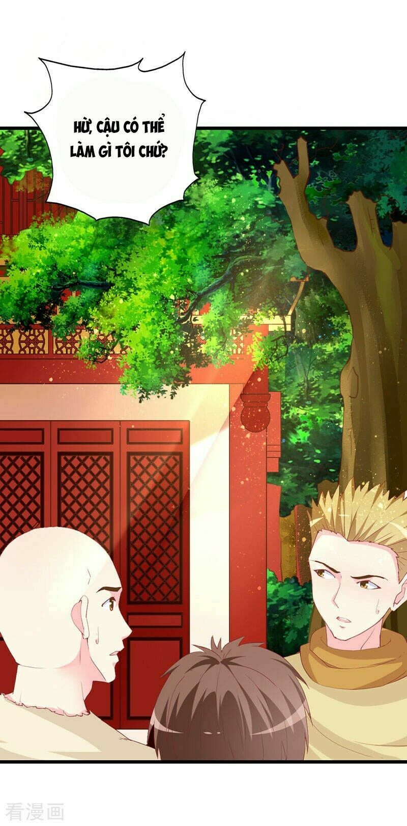 Này ! đừng động vào phô mai của tôi: Chapter 123