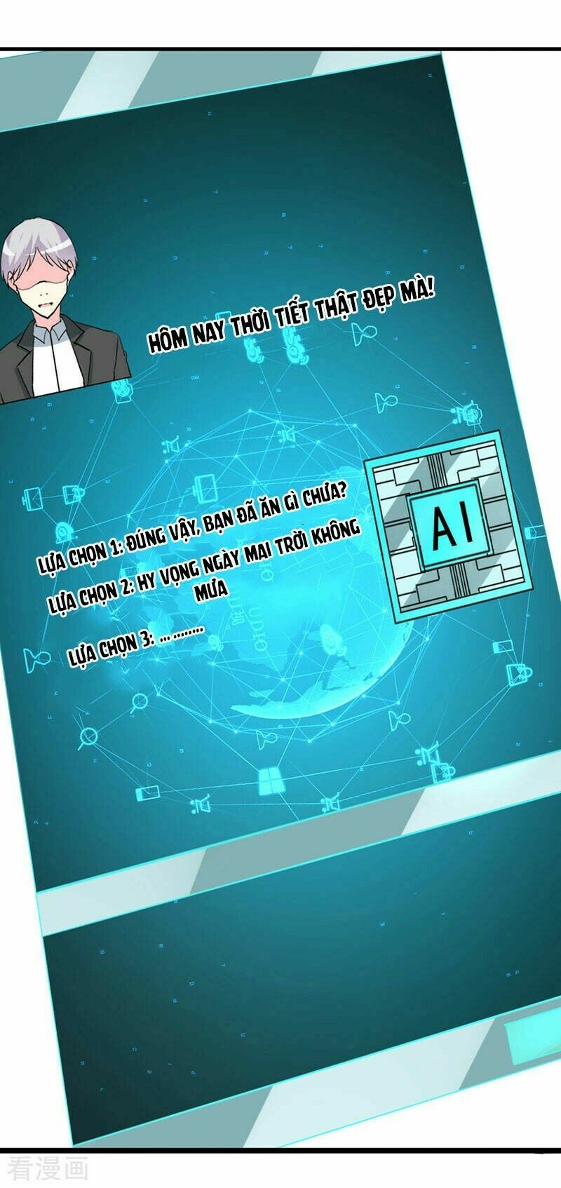 Này ! đừng động vào phô mai của tôi: Chapter 123