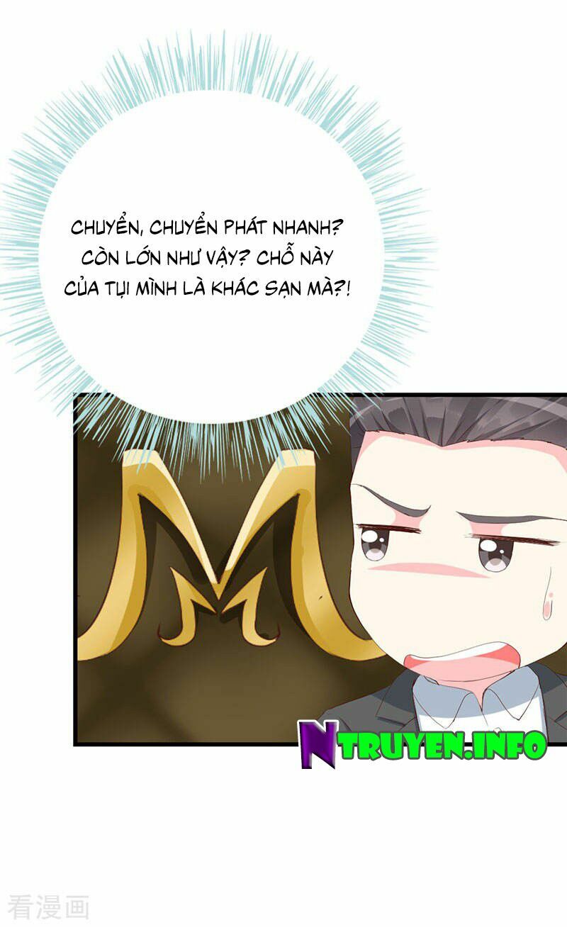 Này ! đừng động vào phô mai của tôi: Chapter 125