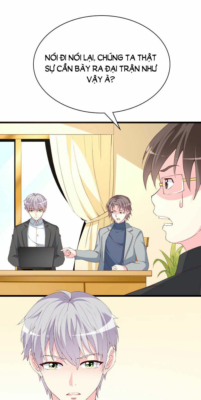 Này ! đừng động vào phô mai của tôi: Chapter 125
