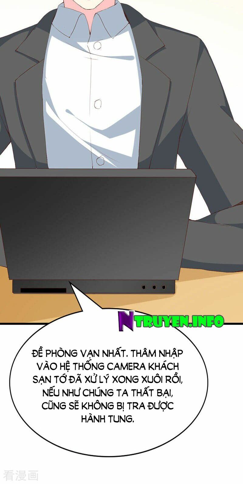 Này ! đừng động vào phô mai của tôi: Chapter 125