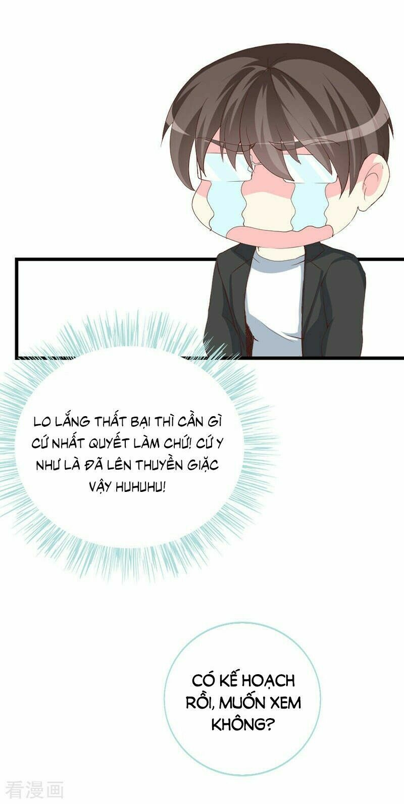Này ! đừng động vào phô mai của tôi: Chapter 125
