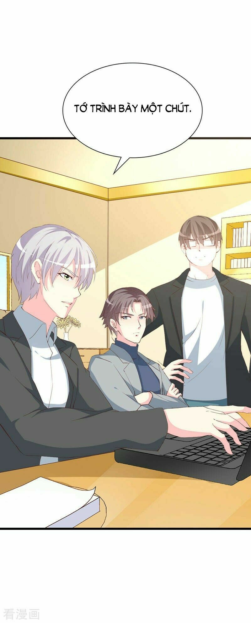 Này ! đừng động vào phô mai của tôi: Chapter 125