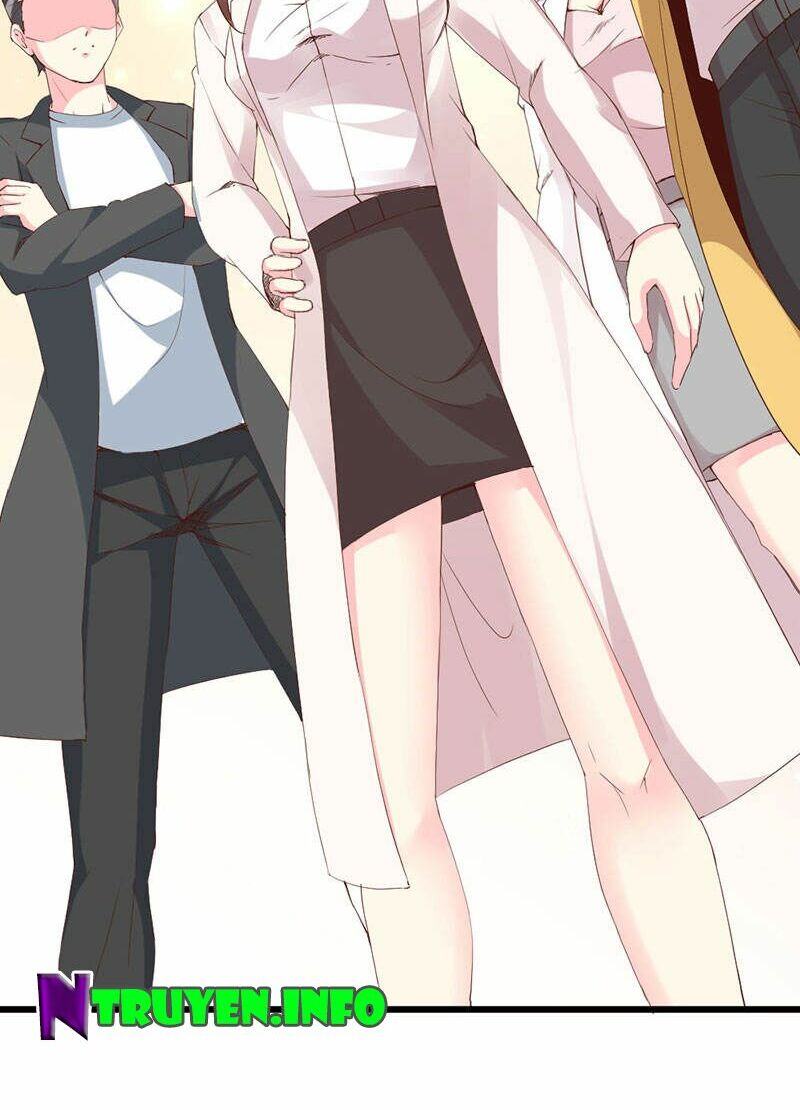Này ! đừng động vào phô mai của tôi: Chapter 125