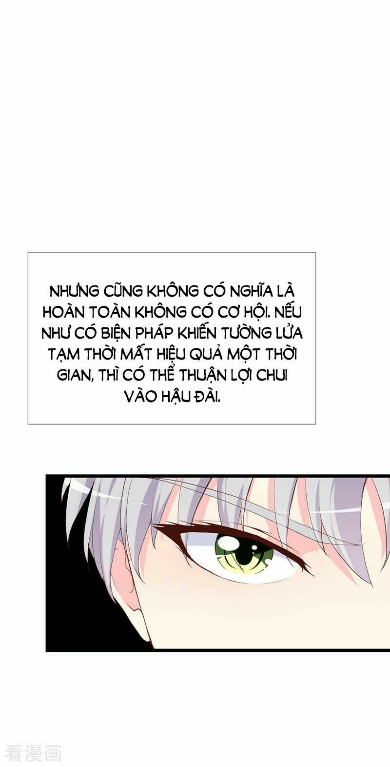 Này ! đừng động vào phô mai của tôi: Chapter 125