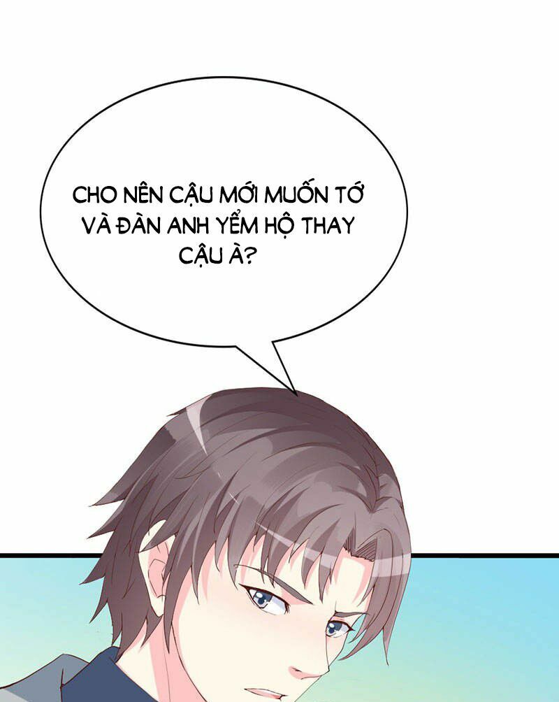 Này ! đừng động vào phô mai của tôi: Chapter 125