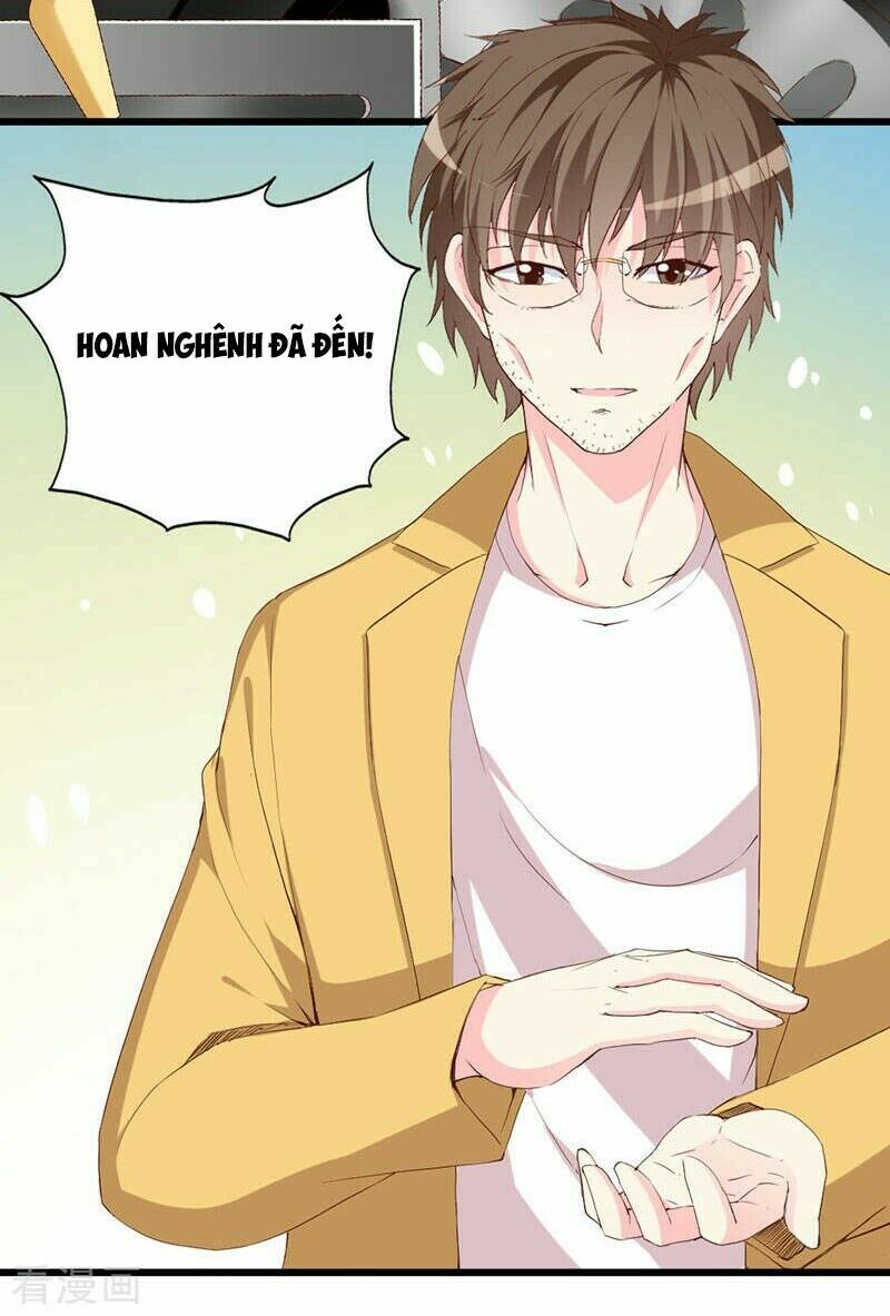 Này ! đừng động vào phô mai của tôi: Chapter 125