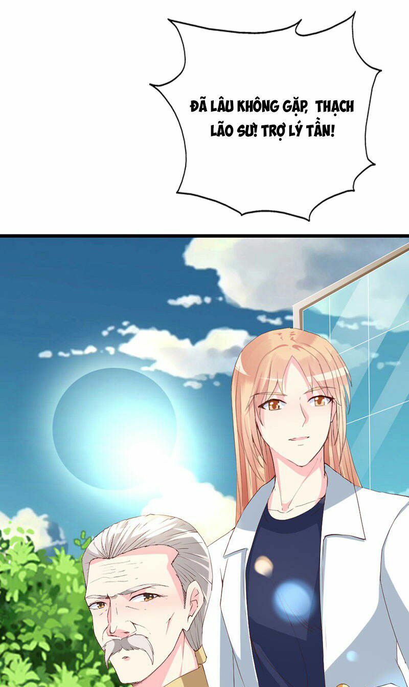 Này ! đừng động vào phô mai của tôi: Chapter 125