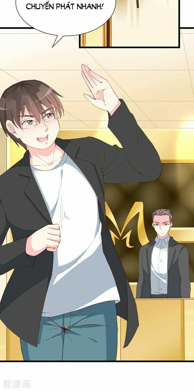 Này ! đừng động vào phô mai của tôi: Chapter 125