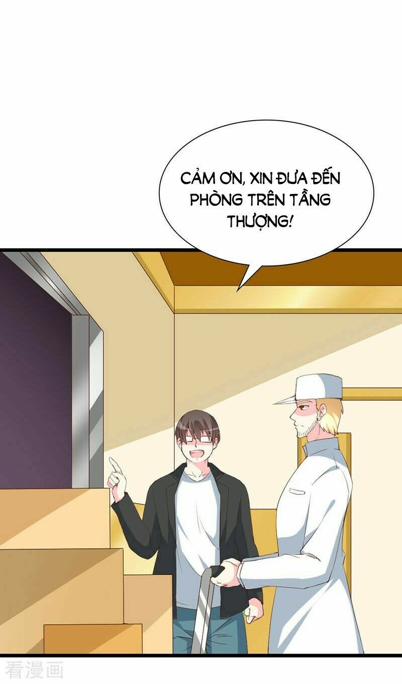 Này ! đừng động vào phô mai của tôi: Chapter 125