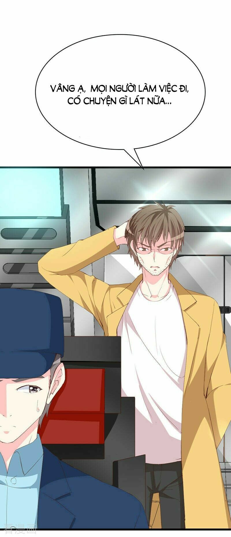 Này ! đừng động vào phô mai của tôi: Chapter 126