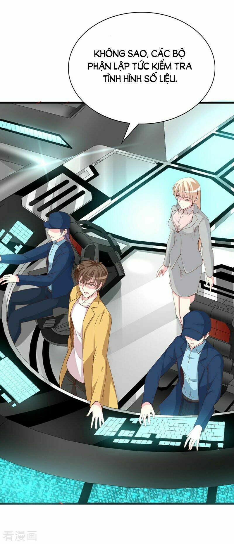 Này ! đừng động vào phô mai của tôi: Chapter 126