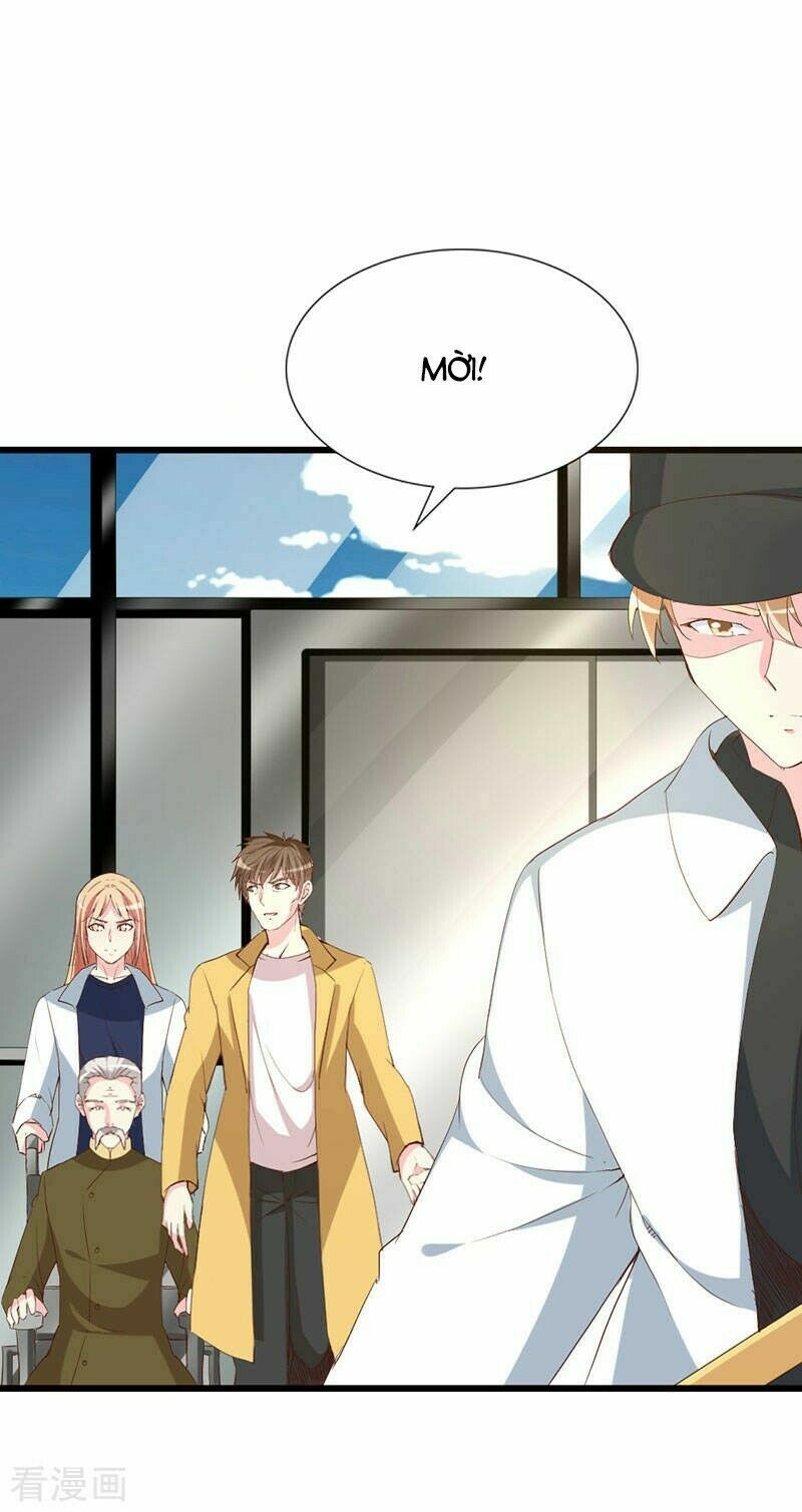 Này ! đừng động vào phô mai của tôi: Chapter 126
